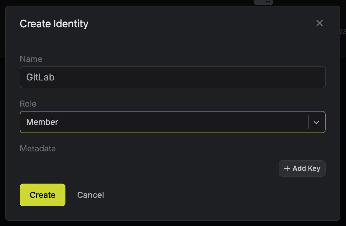 Configuring OIDC Authentication