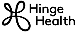 Hinge Health logo