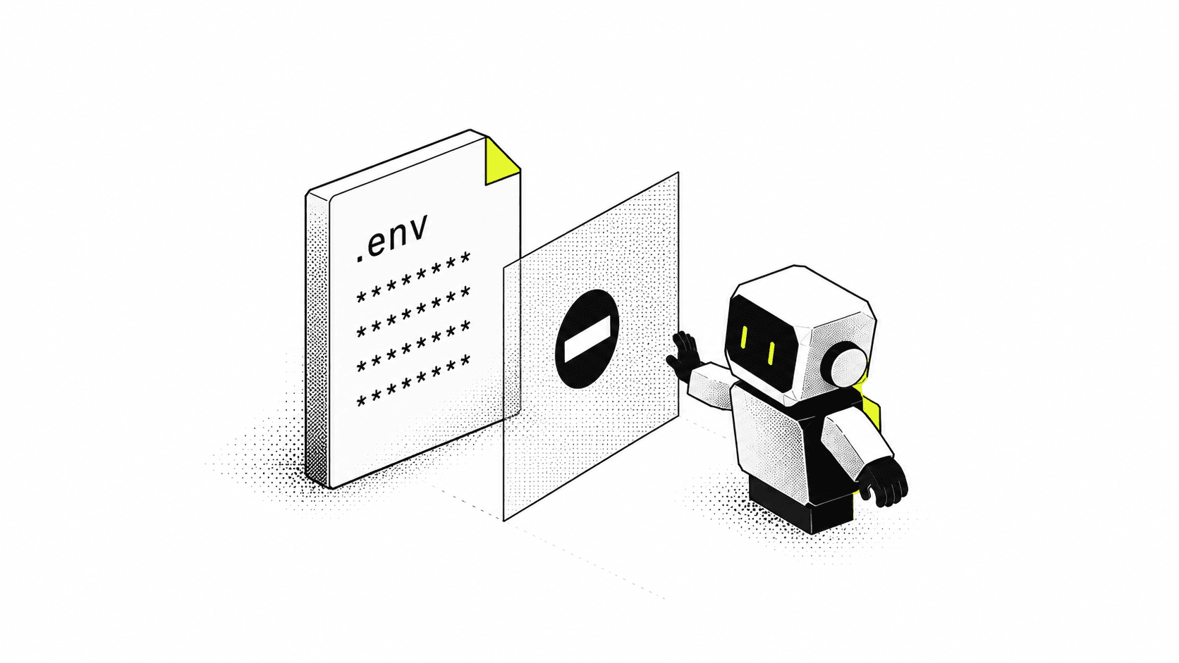 Don’t Give AI Agents Your .env: How to Give Agents Access Without Giving Them Credentials