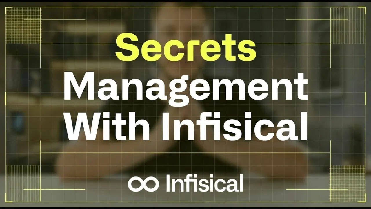 Secrets Management with Infisical