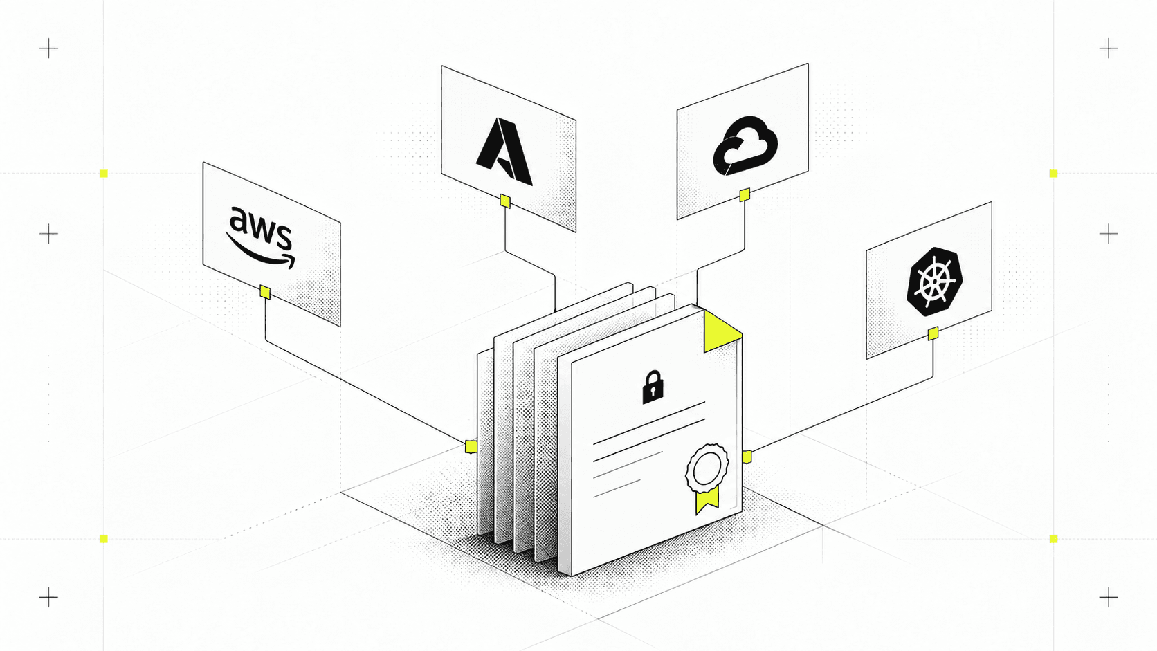 Multi-Cloud Certificate Management: One Lifecycle Across AWS, Azure, GCP, and Windows