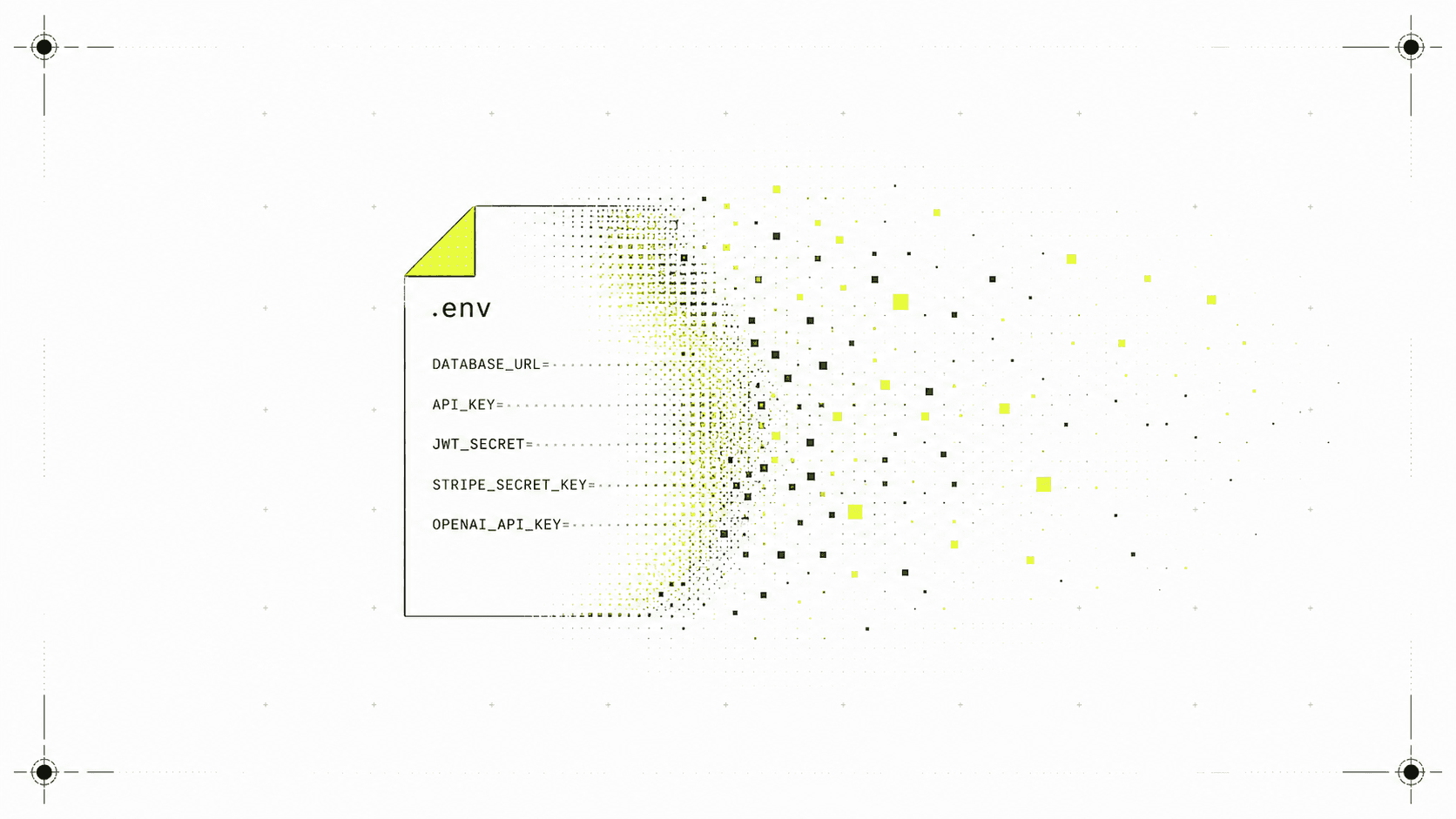 How environment variables actually work (and why you should delete your .env file)