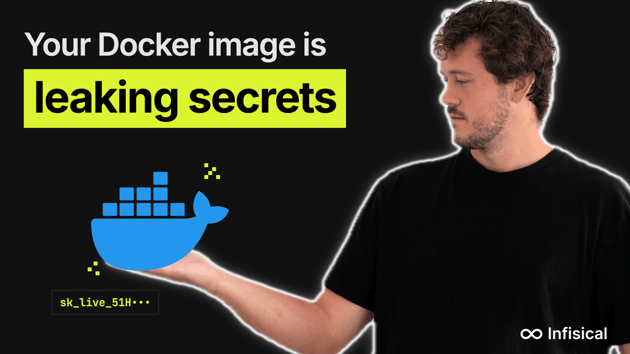 Your Docker Image Is Leaking Secrets