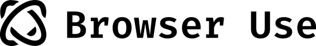 Browser Use Logo