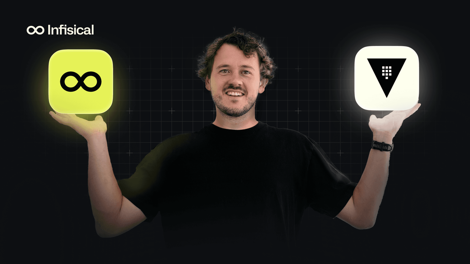 Infisical vs. Hashicorp Vault Secrets Management Comparison
