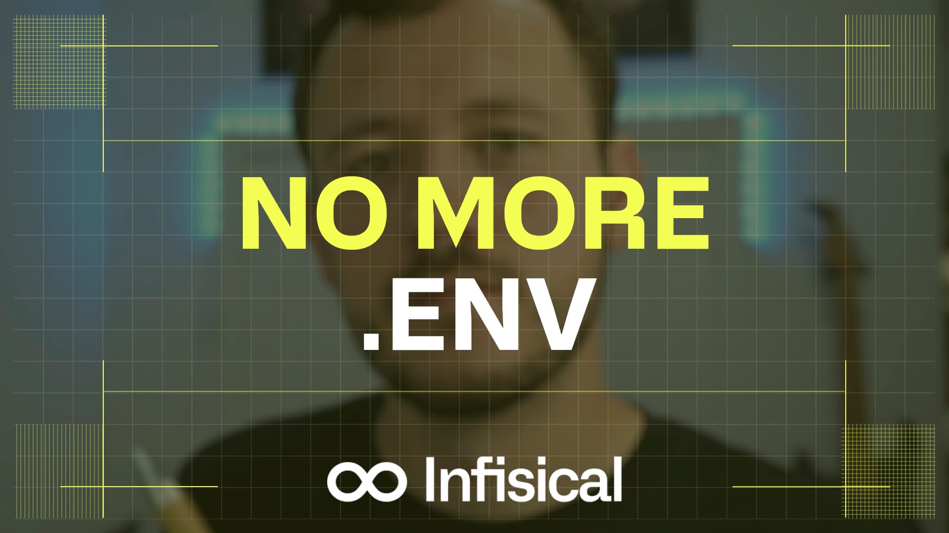 The death of the .env file - Infisical CLI