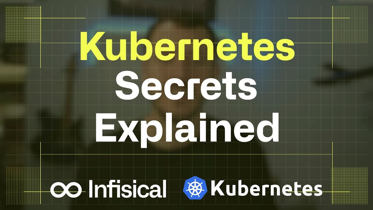 Secrets Management in Kubernetes: Foundations